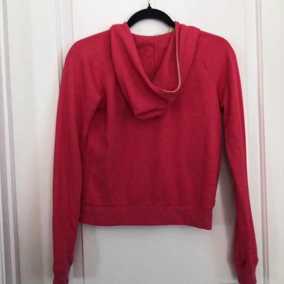 Crazy 8 fluorescent accent hoodie size 14 - Picture 4 of 4